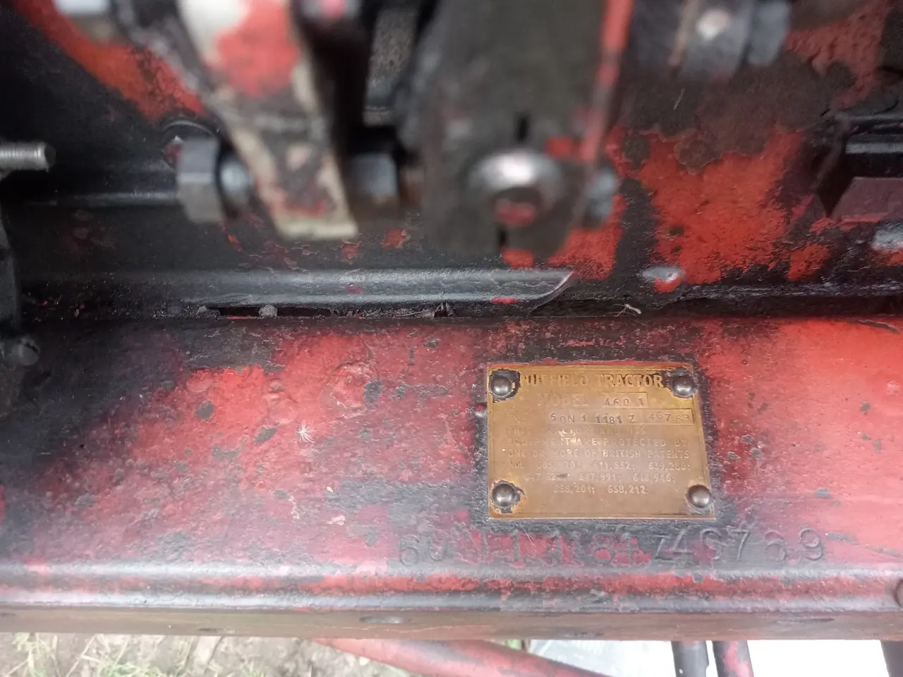 Billede 5 - Traktor køre og starter fint