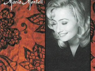 Maria Montell – Jeg Er Her For Dig – CD