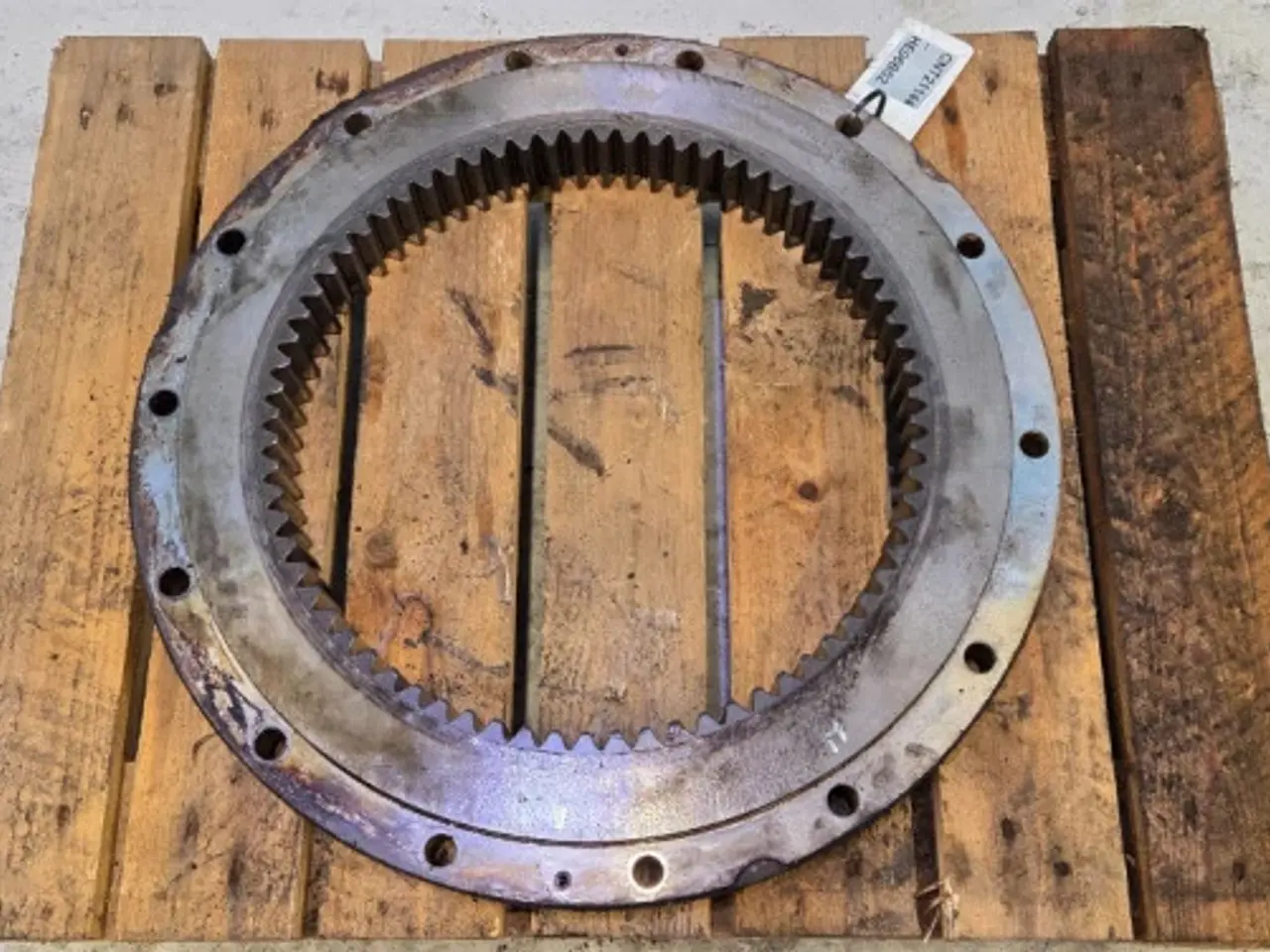 Billede 5 - New Holland T7.315 Tandkrans 47617431