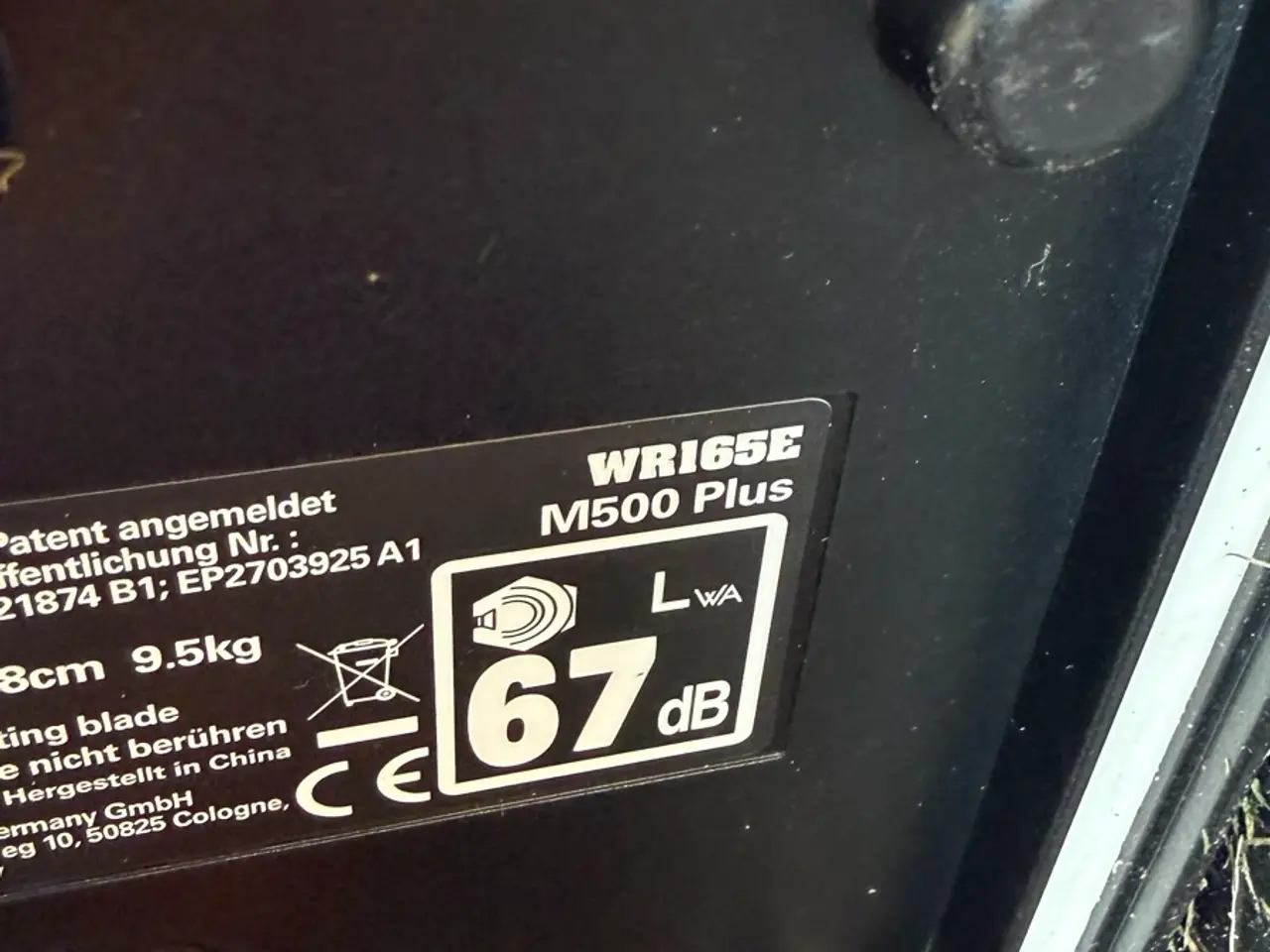 Billede 3 - WORX Landroid M500 Plus (WR165E)