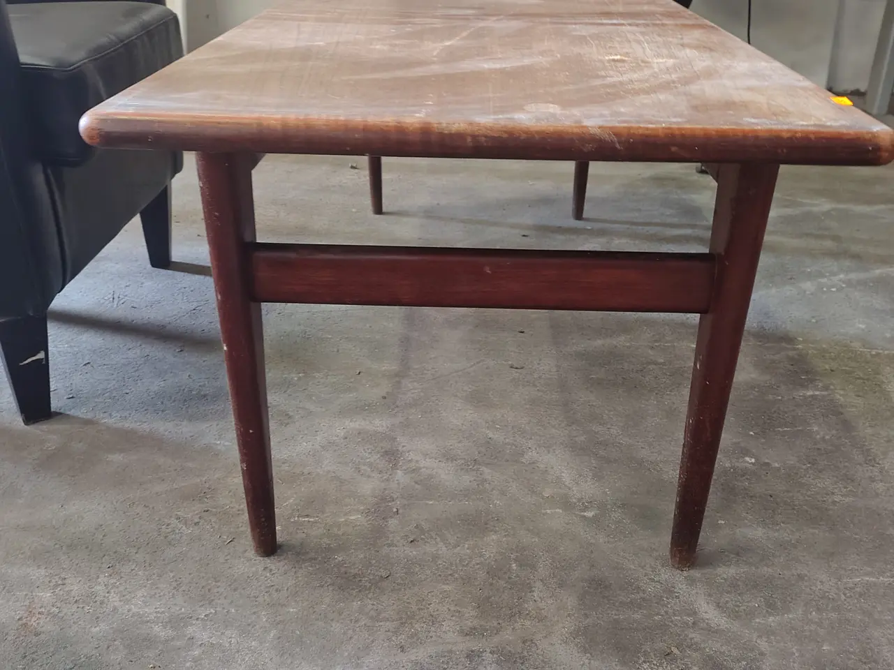 Billede 9 - Sofabord, teak