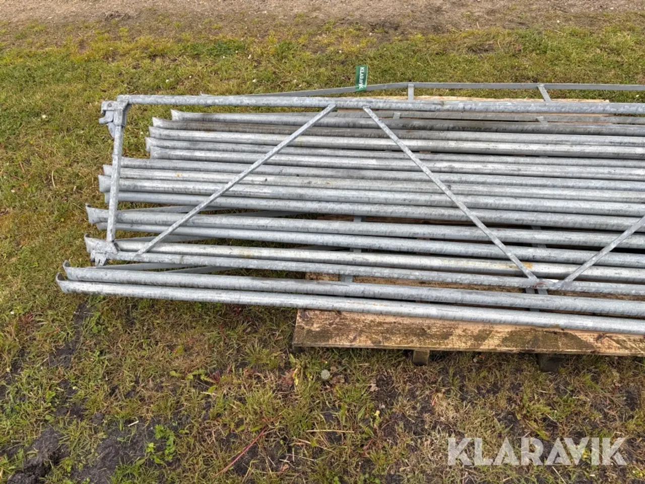 Billede 4 - Jumbo stilladsvanger - 15 styks