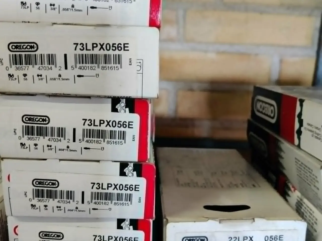 Billede 11 - Kæder til motorsave