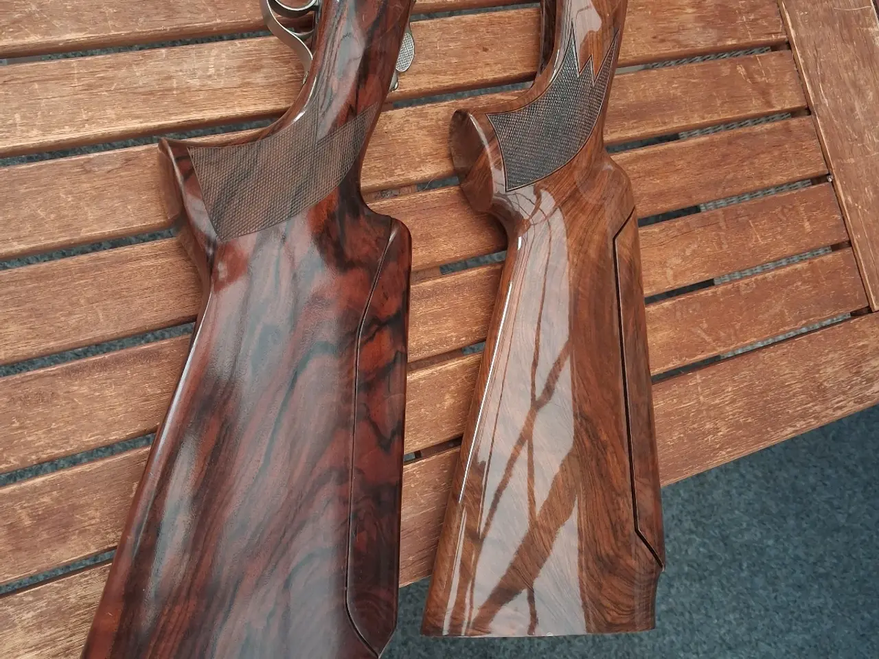 Billede 5 - Krieghoff k 80 high rib