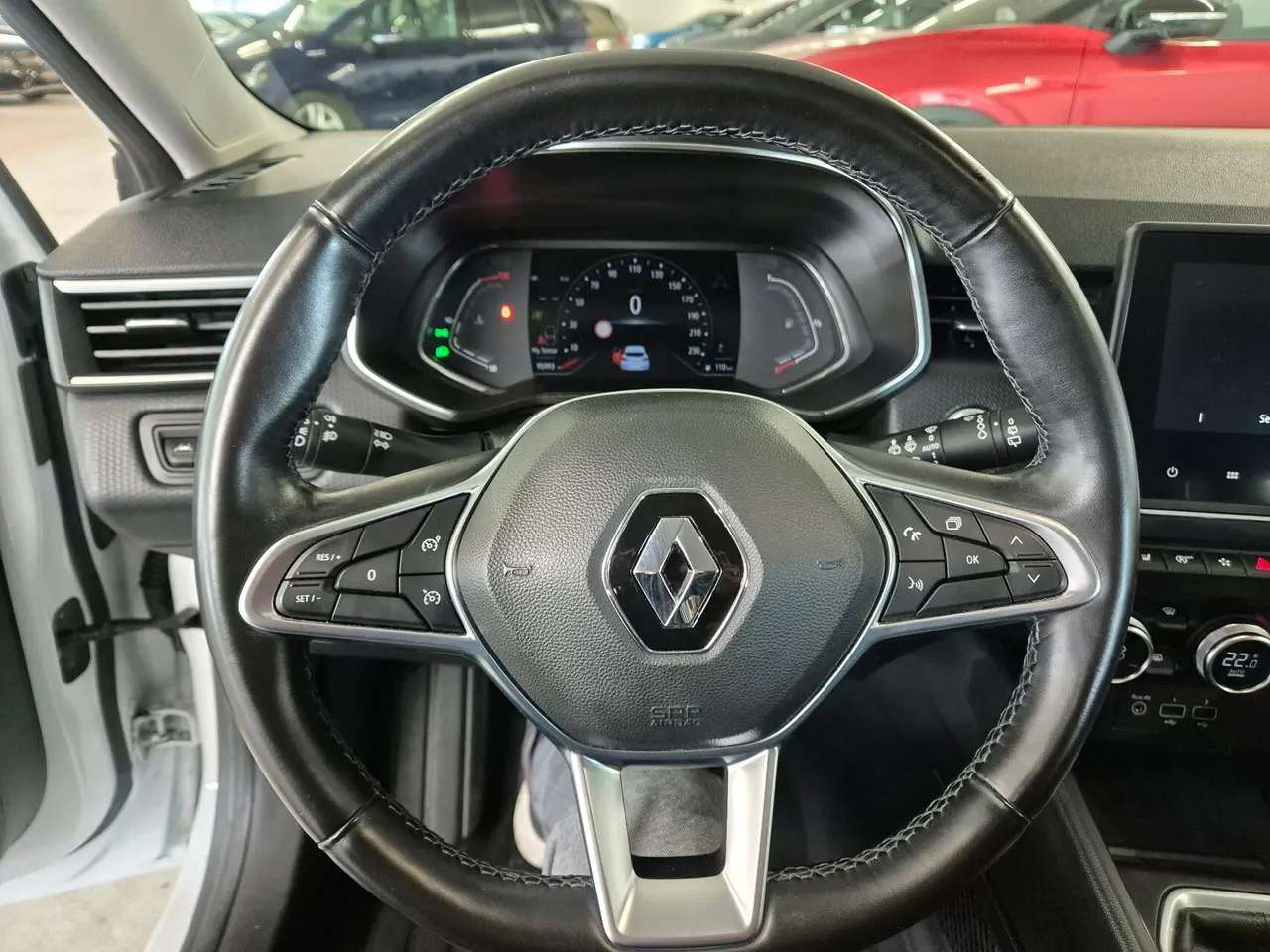 Billede 13 - Renault Clio 1,0 TCE Intens 100HK 5d