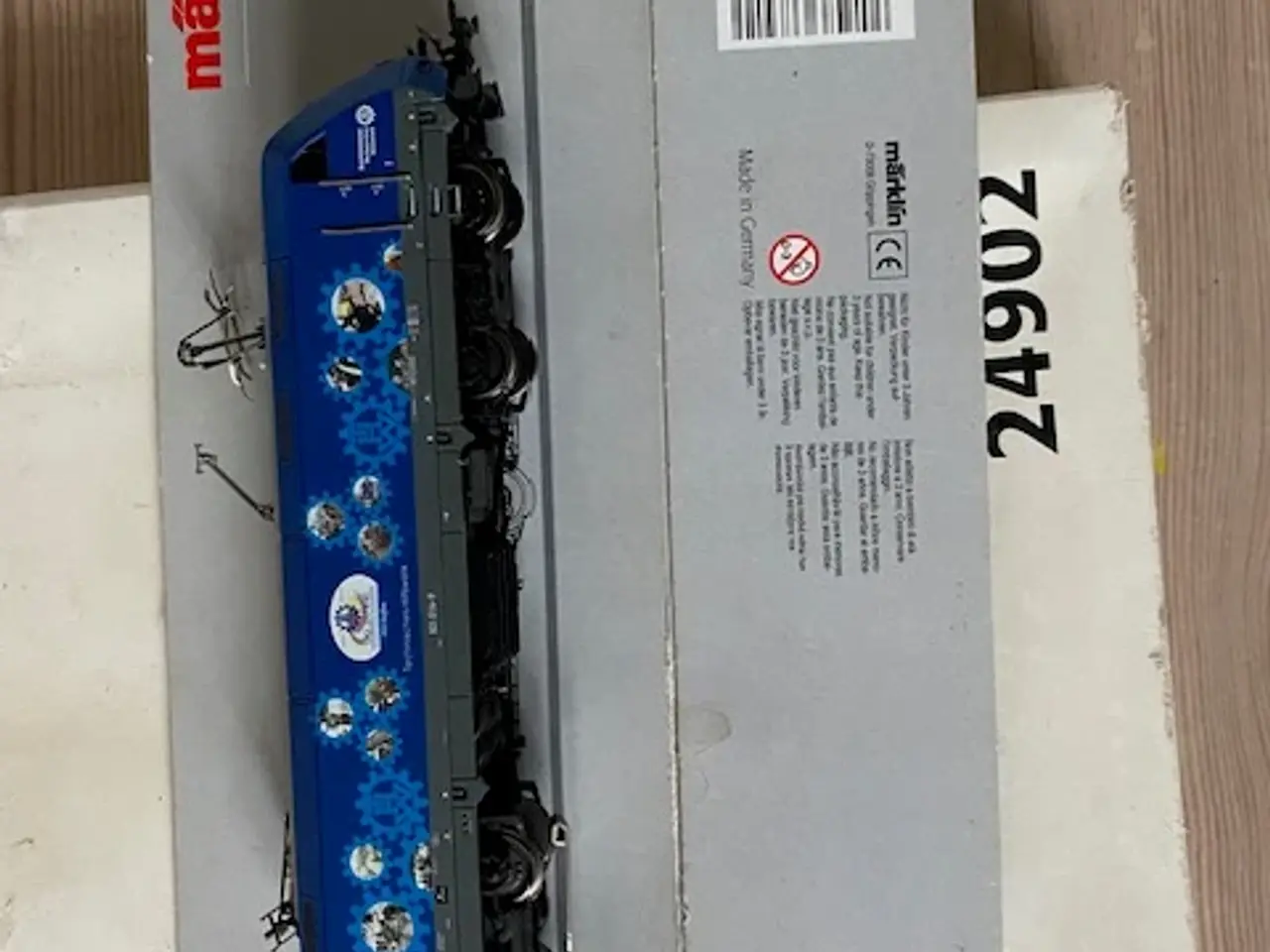 Billede 2 - Märklin tog mm. sælges