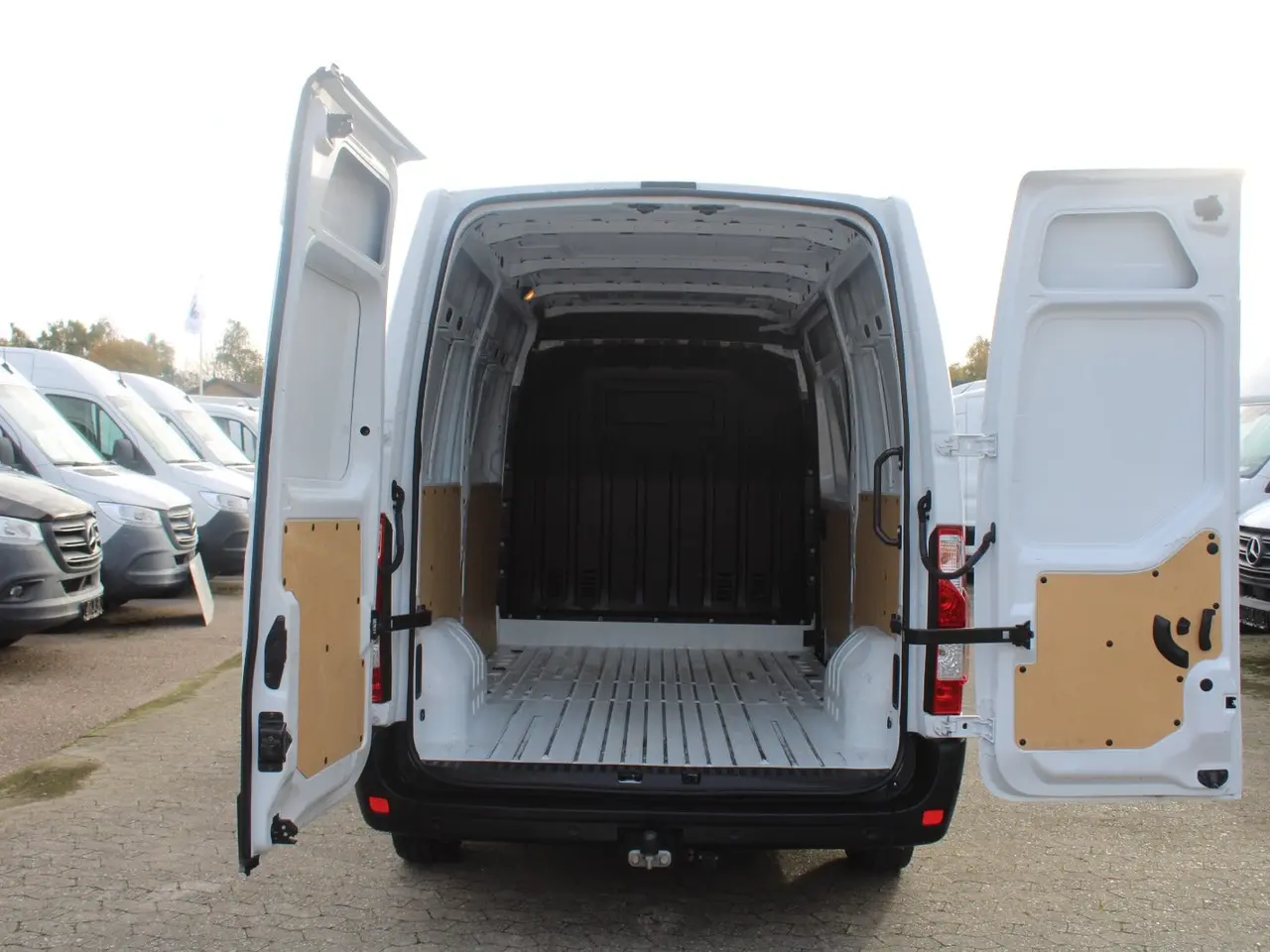 Billede 12 - Renault Master IV T33 2,3 dCi 150 L2H2 Kassevogn
