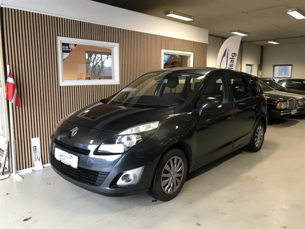 Billede 2 - Renault Grand Scénic 7 pers. 1,6 16V Expression 110HK 6g