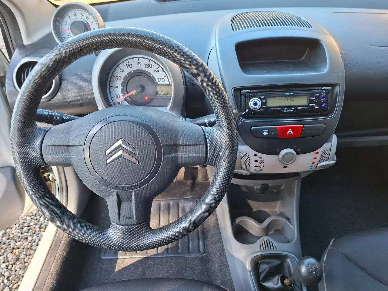 Billede 8 - Citroën C1 1,0i Clim