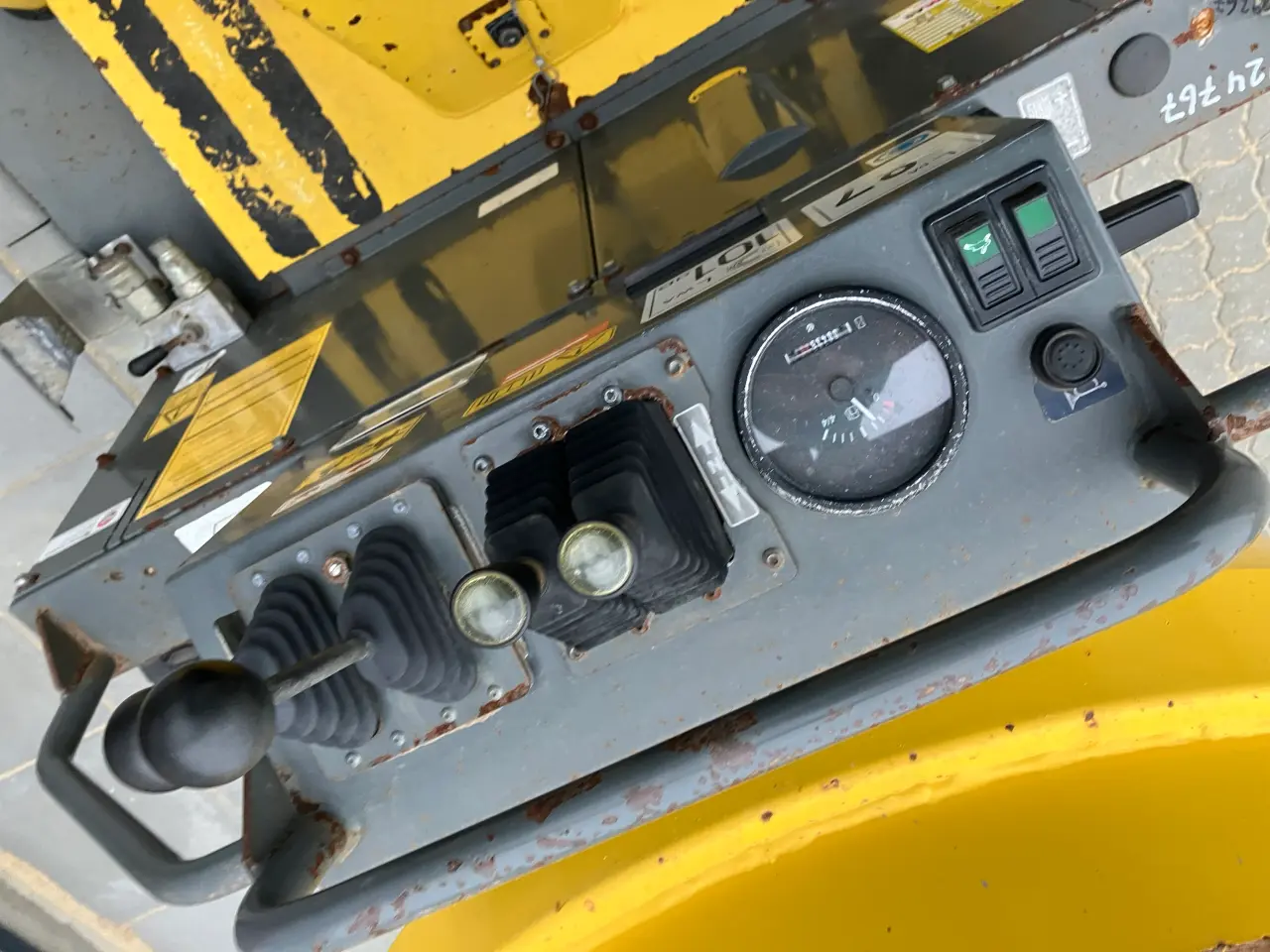 Billede 8 - Wacker Neuson DT15