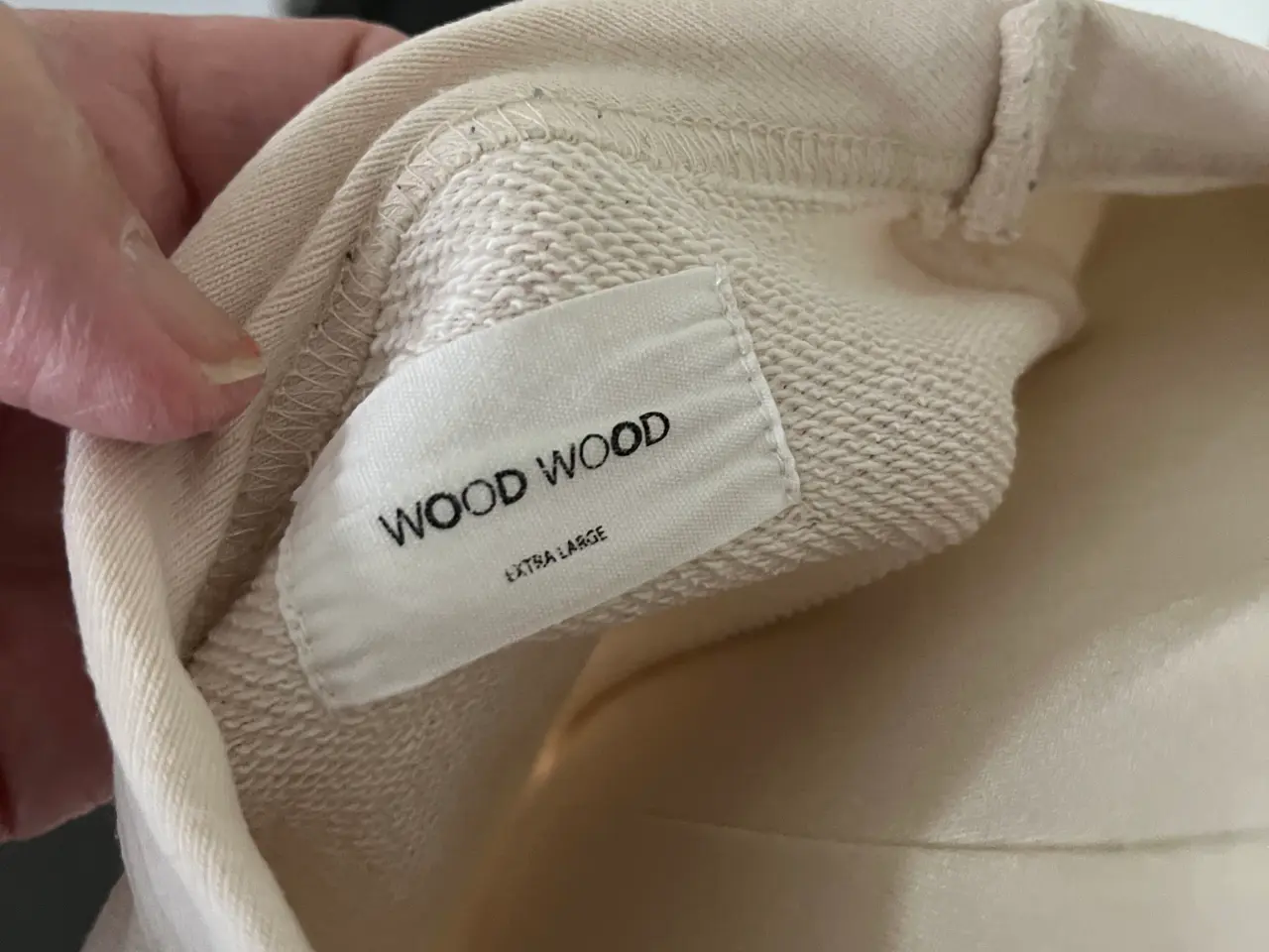 Billede 3 - Wood Wood sweatshirt 
