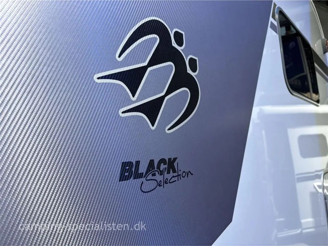 Billede 3 - 2026 - Knaus L!VE TI 650 MEG Black Selection   NYHED! Knaus LIVE Ti 650 MEG Black Selection 2026 - se den nu hos Camping-Specialisten.dk