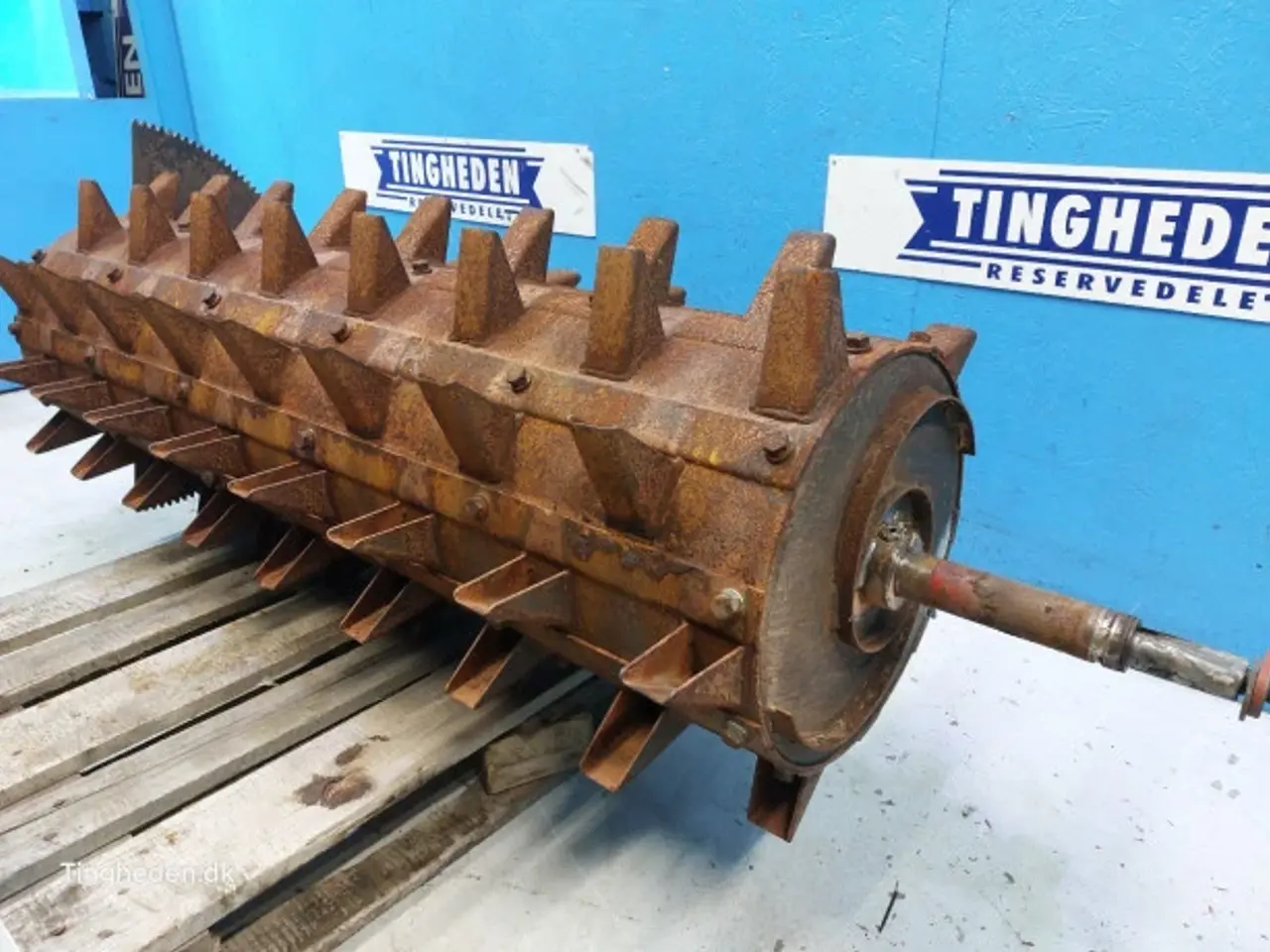 Billede 23 - Laverda 627 Tærskecylinder 321808650