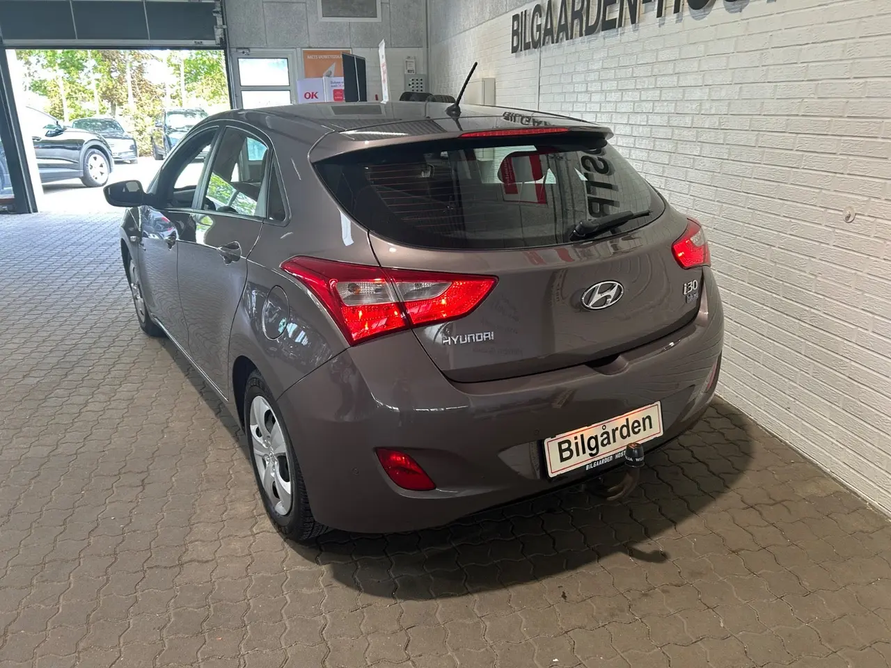 Billede 3 - Hyundai i30 1,4 CVVT Classic
