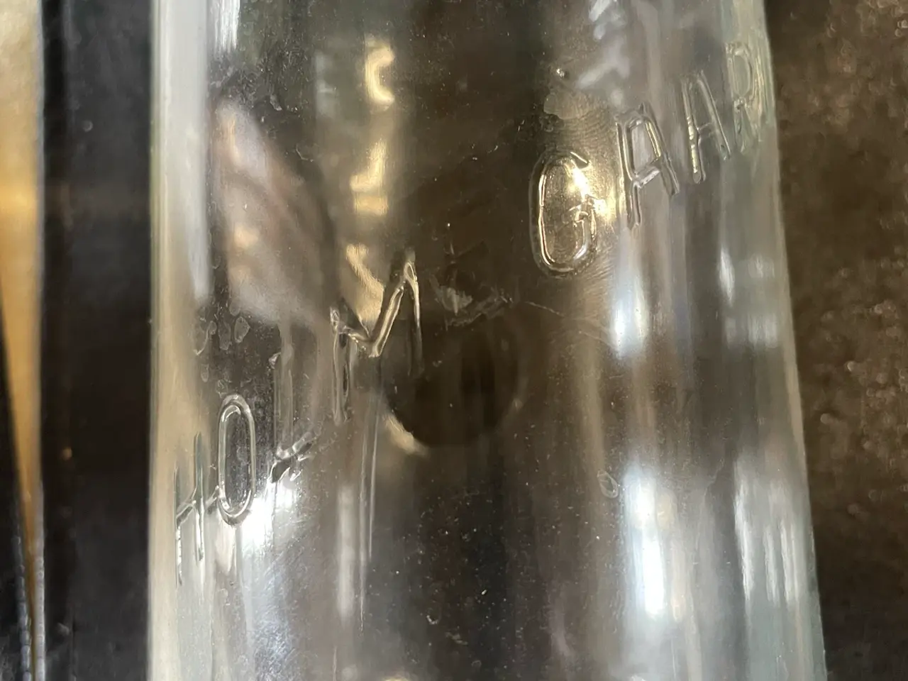 Billede 3 - Vintage sylteglas 1/2 liter