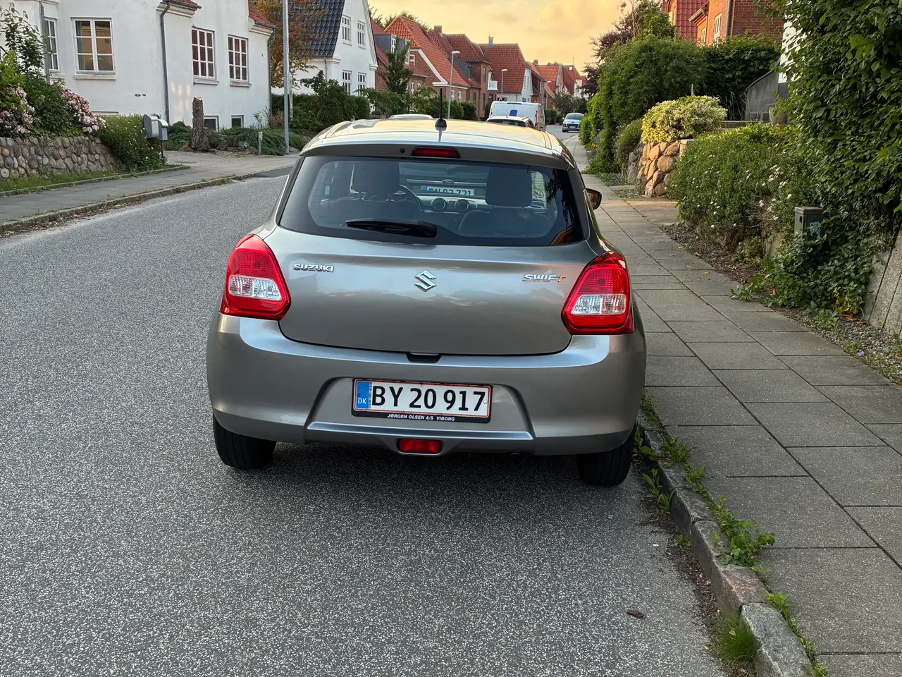 Billede 4 - Suzuki Swift 1,2 Dualjet benzin.