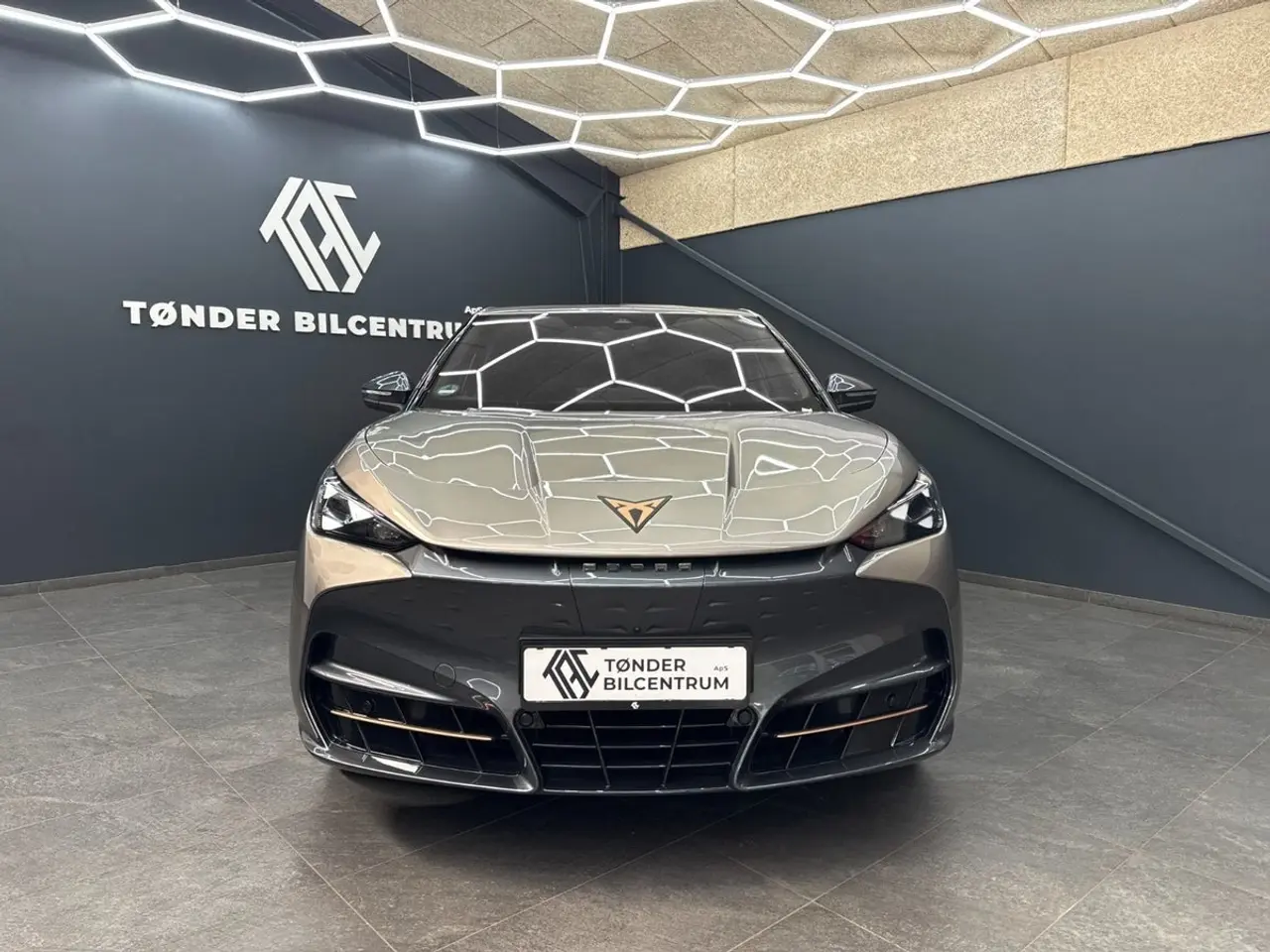 Billede 5 - Cupra Tavascan 77 VZ Extreme