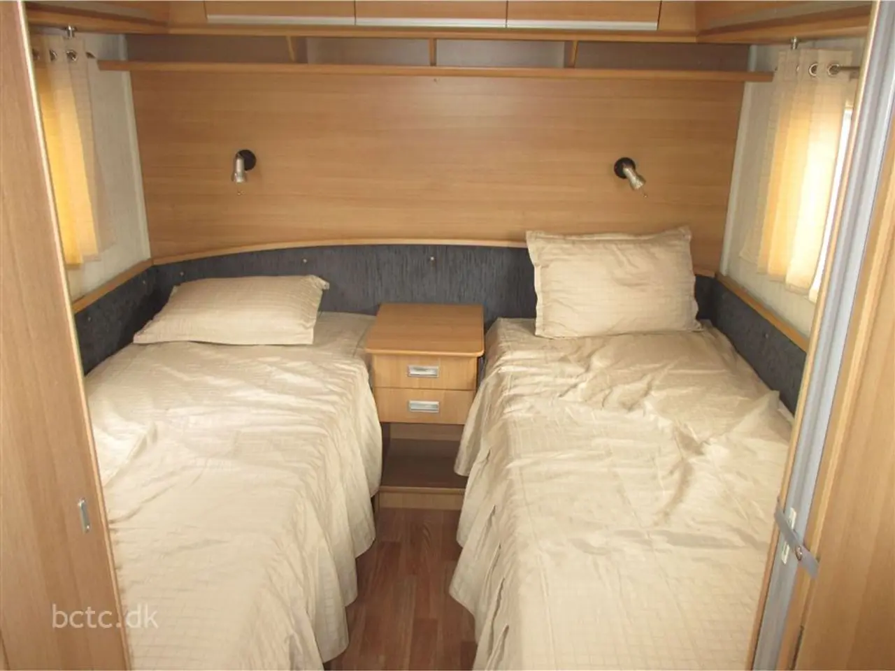 Billede 8 - 2004 - Cabby 55 L Comfort
