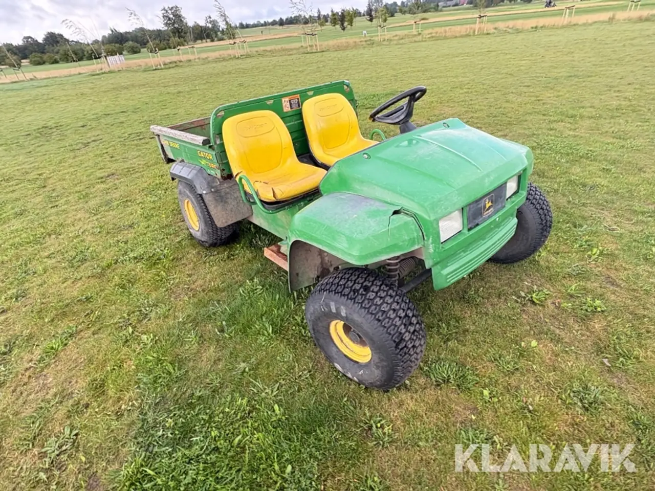 Billede 2 - Gator John Deere