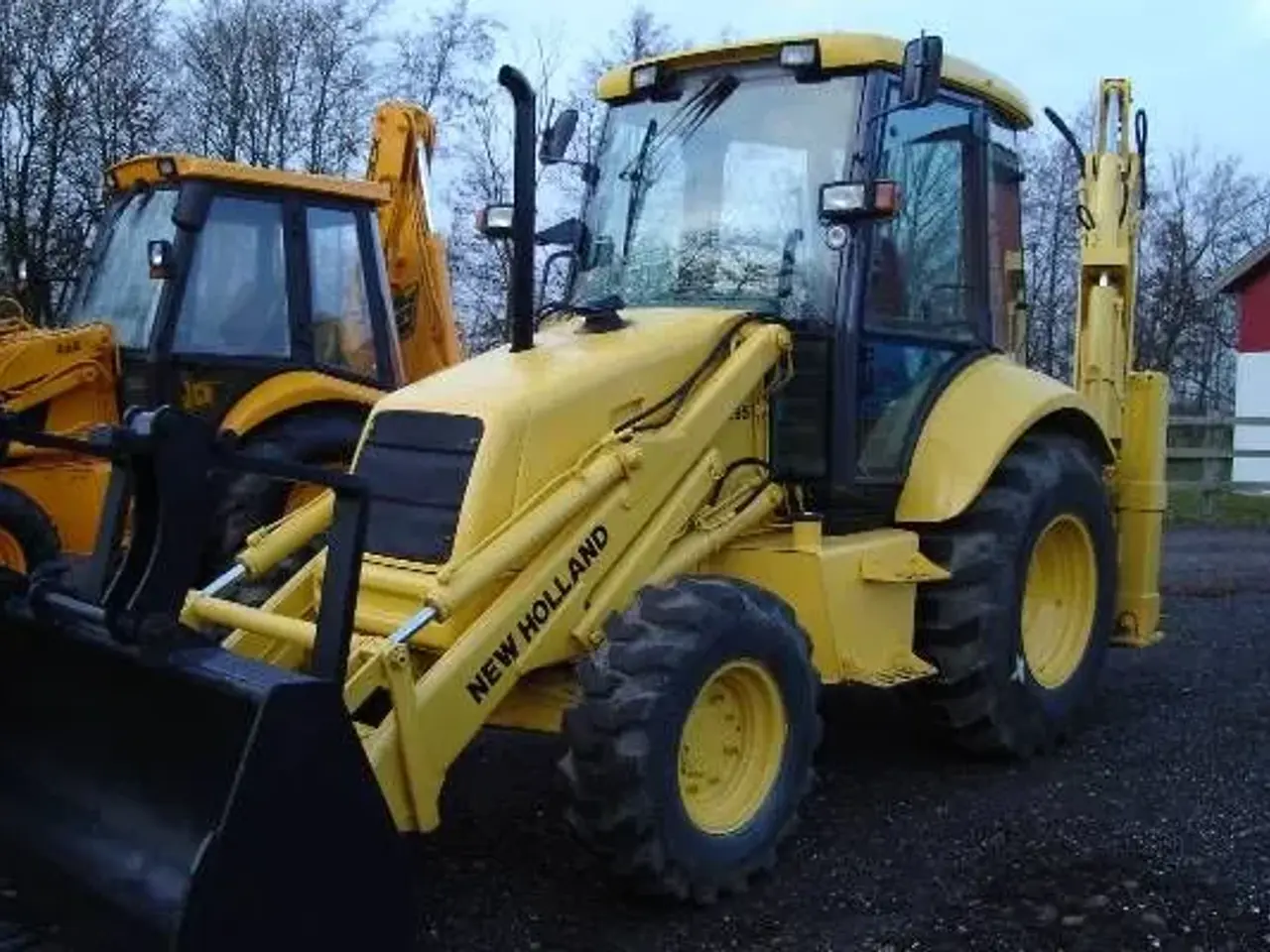 Billede 3 - Ford - 675d - NH95 købes