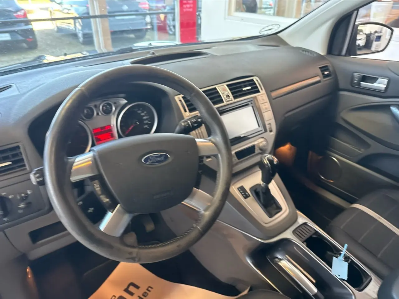 Billede 15 - Ford Kuga 2,0 TDCi 140 Titanium aut. AWD