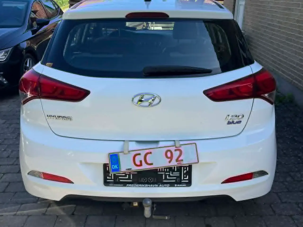Billede 4 - Hyundi i 20 År 2015 km 63000