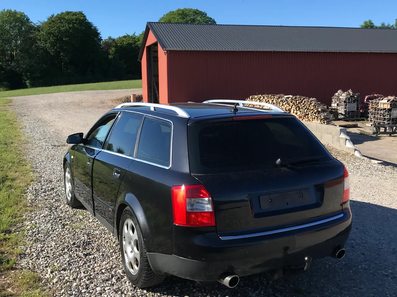 Billede 5 - 2001 Audi A4 B6 Avant Quattro 3.0 V6 220hk