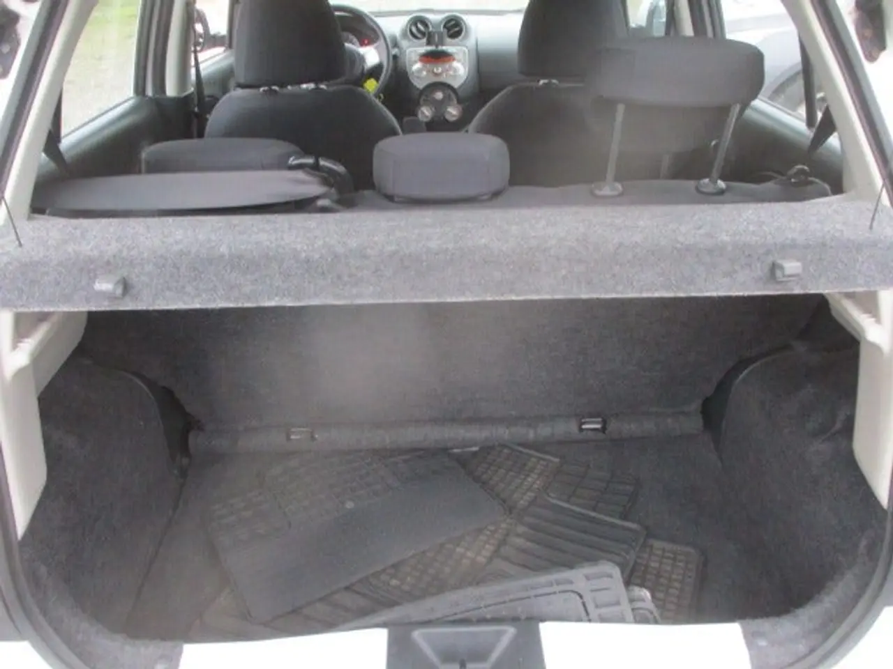 Billede 5 - Nissan Micra 1,2 Acenta