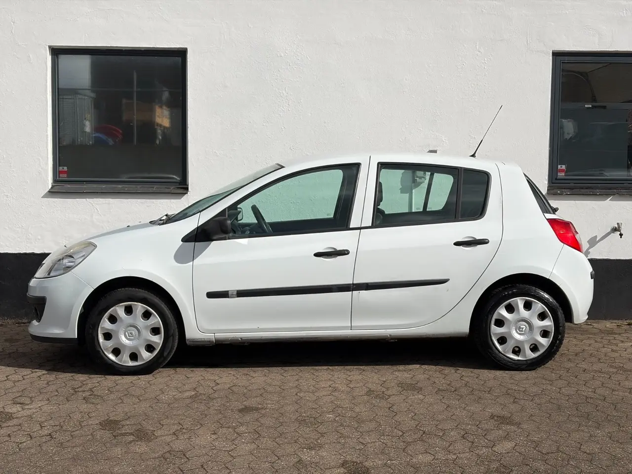 Billede 2 - Renault Clio II 1,5 dCi 65 Basic