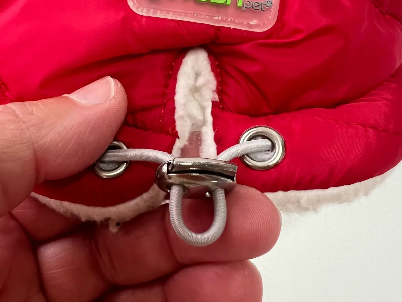 Billede 7 - Ny Rød Hundejakke fra Go Fresh Pet.