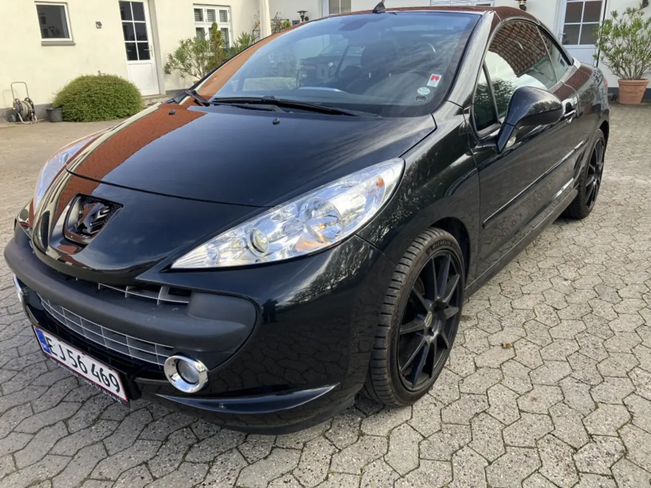 Billede 1 - Peugeot 207 CC, 1,6 150 hk, årg 2008