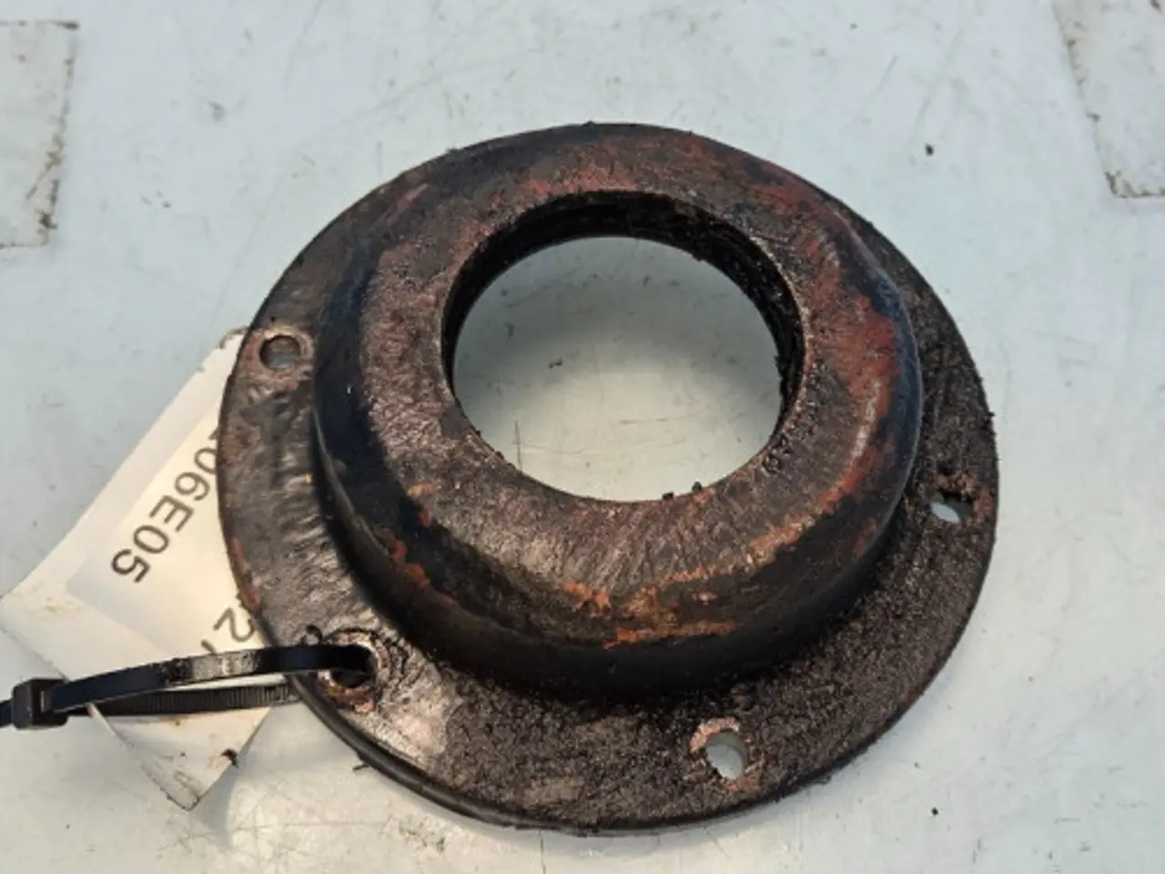 Billede 9 - New Holland BB940R Dæksel 84074442