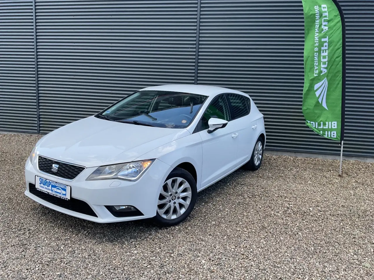 Billede 1 - Seat Leon 2,0 TDi 150 Style eco