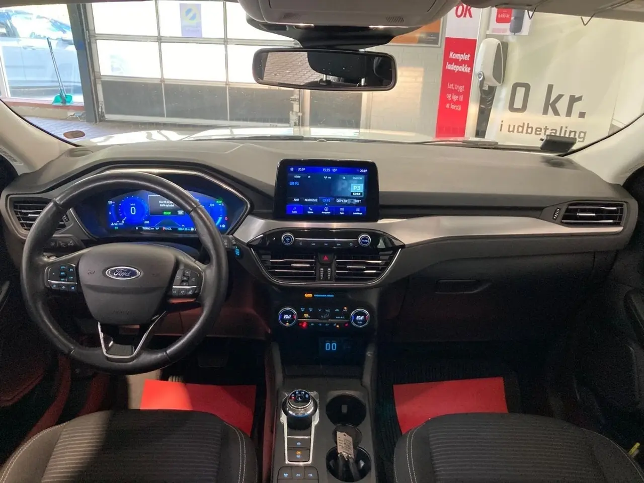 Billede 10 - Ford Kuga 2,5 PHEV Titanium CVT