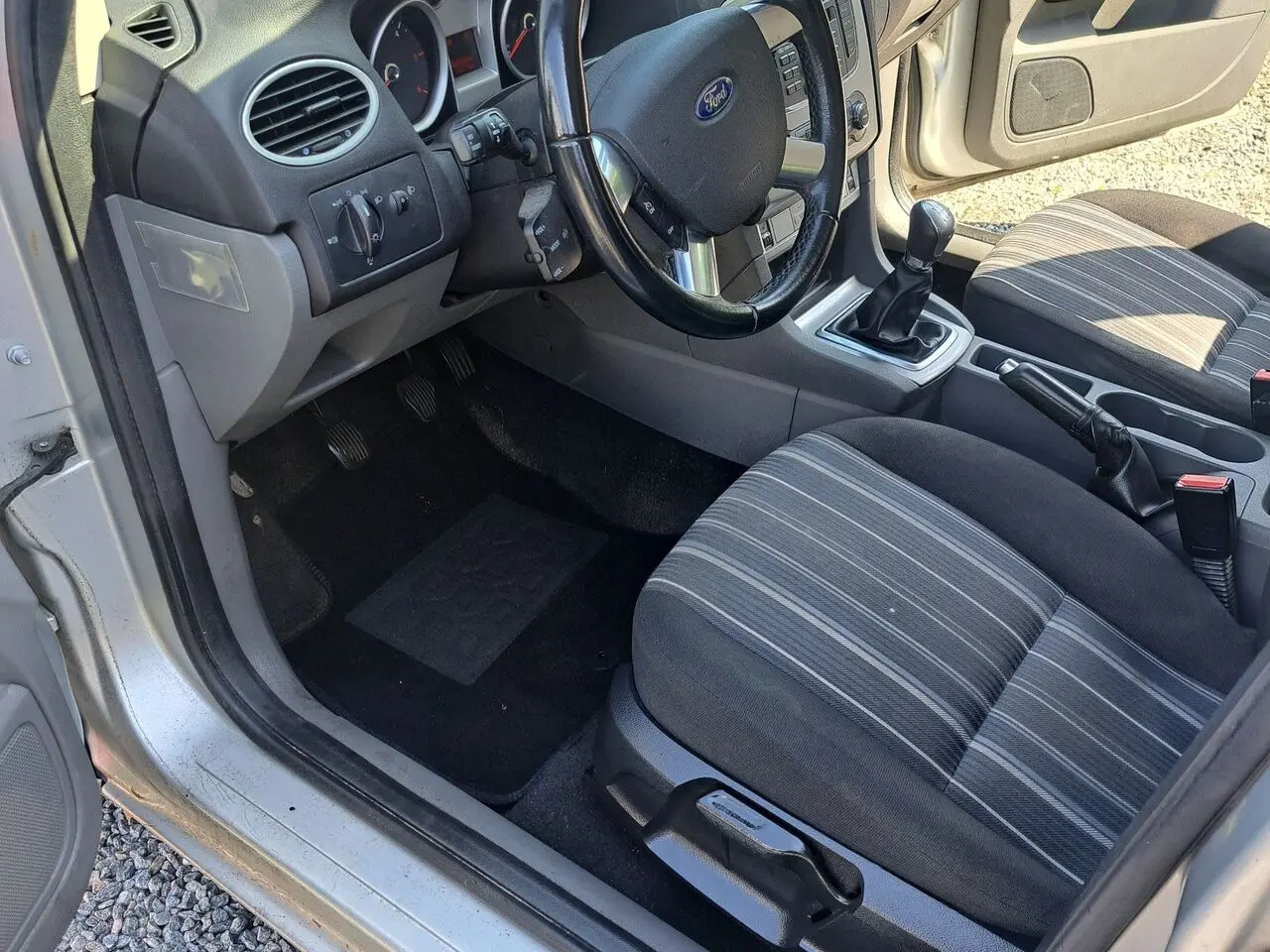 Billede 5 - Ford Focus 1,6 TDCI Econetic 90HK Stc