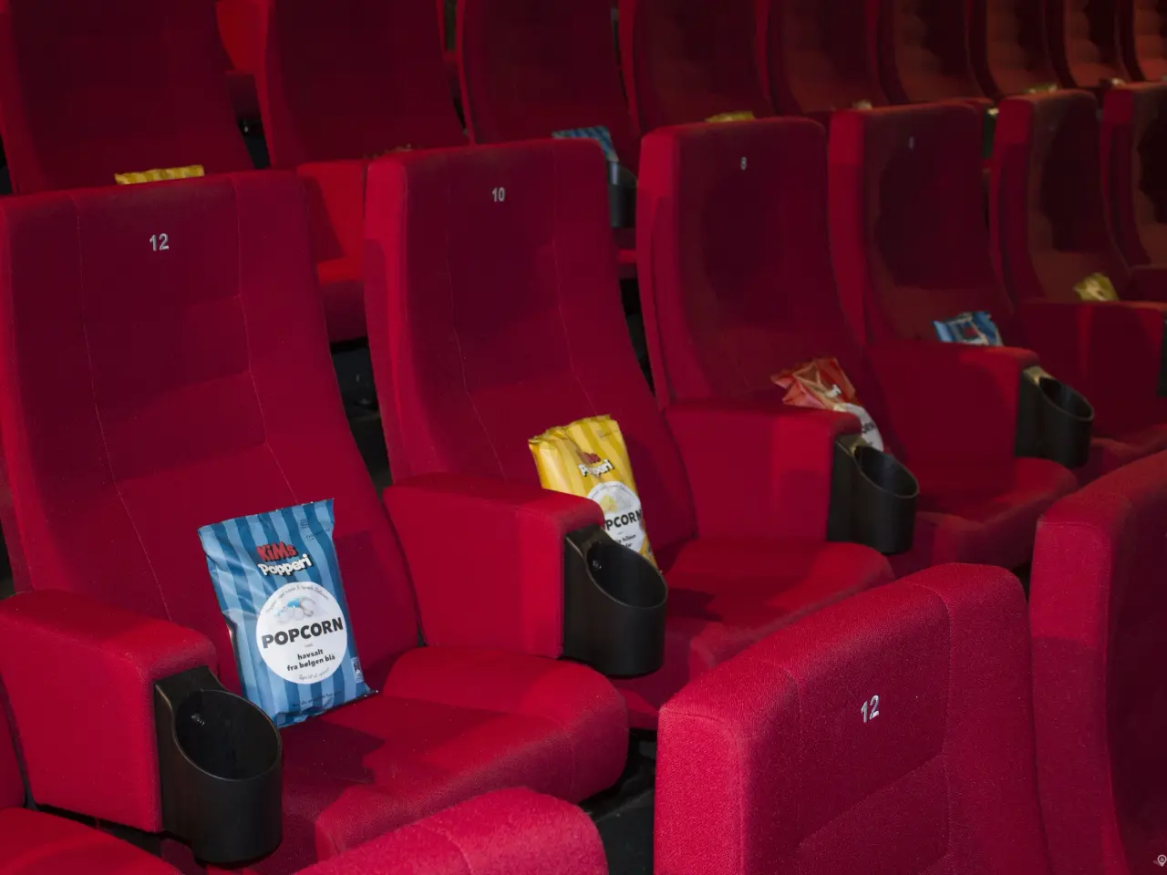 Billede 8 - Hold dit næste møde eller seminar i CinemaxX Odense