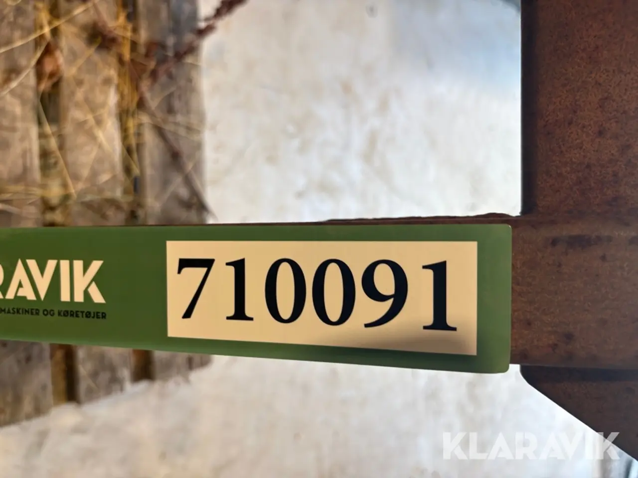 Billede 10 - Arbejdsbuk med rulle