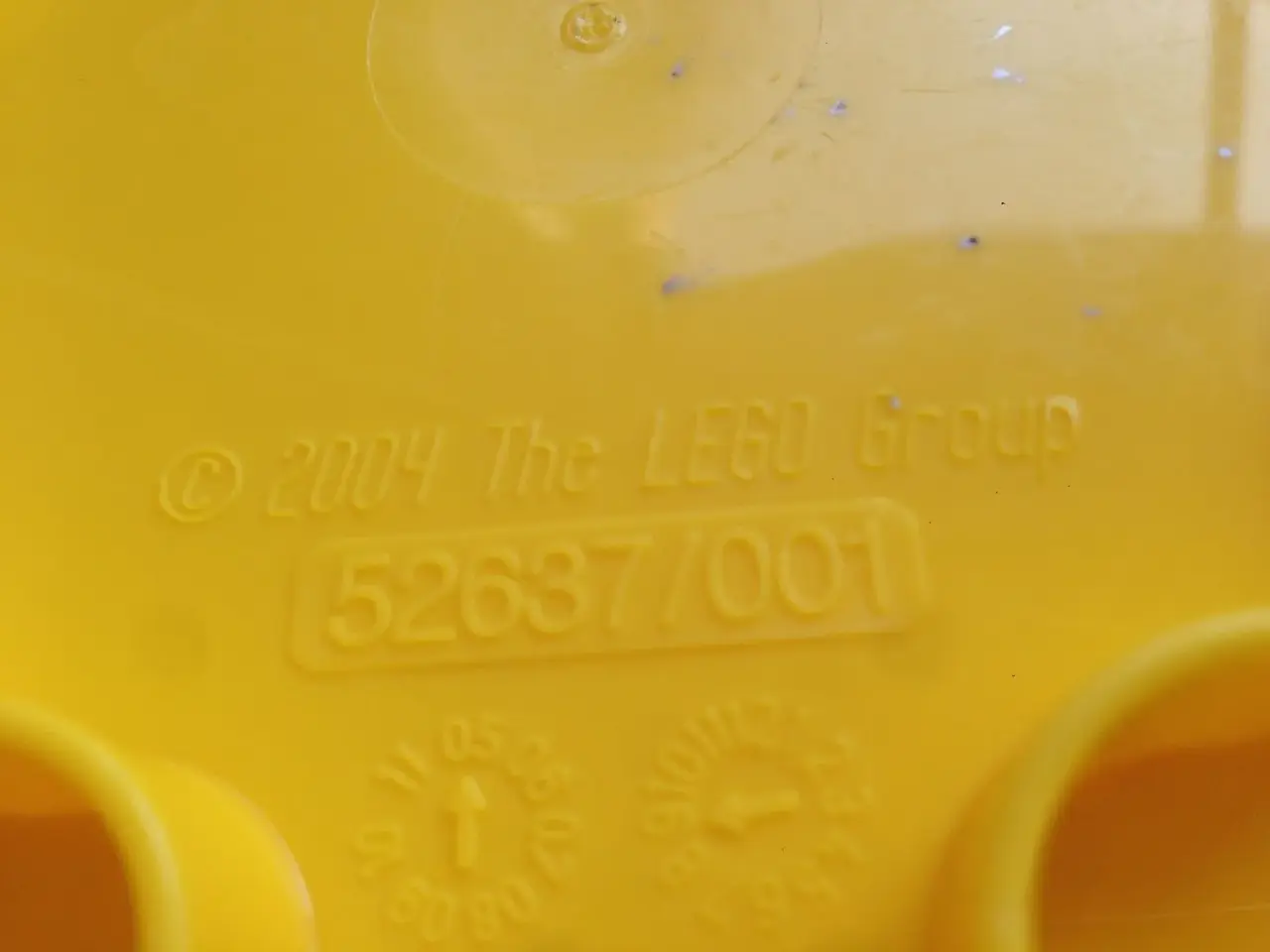 Billede 5 - Lego Putteklodser (sæt)