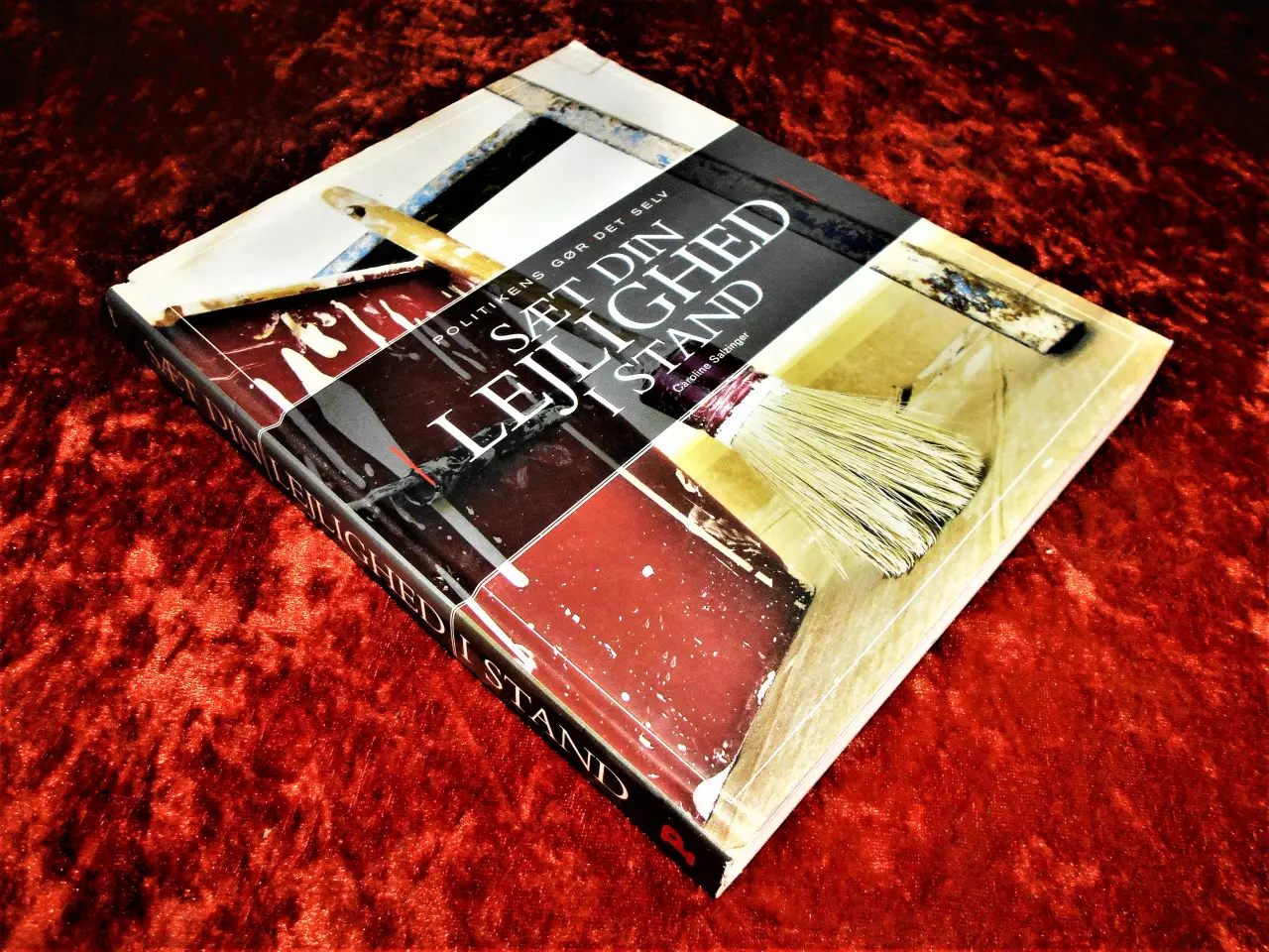Billede 1 - Sæt din lejlighed i stand, Caroline Salzinger