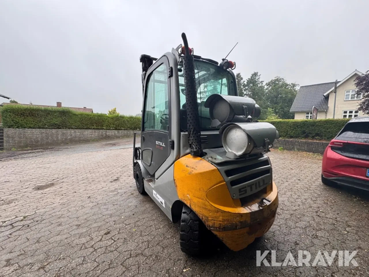Billede 4 - Truck Still RX 70-25