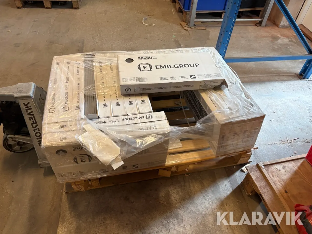 Billede 1 - Klinker Emil Group Provenza 17 kasser