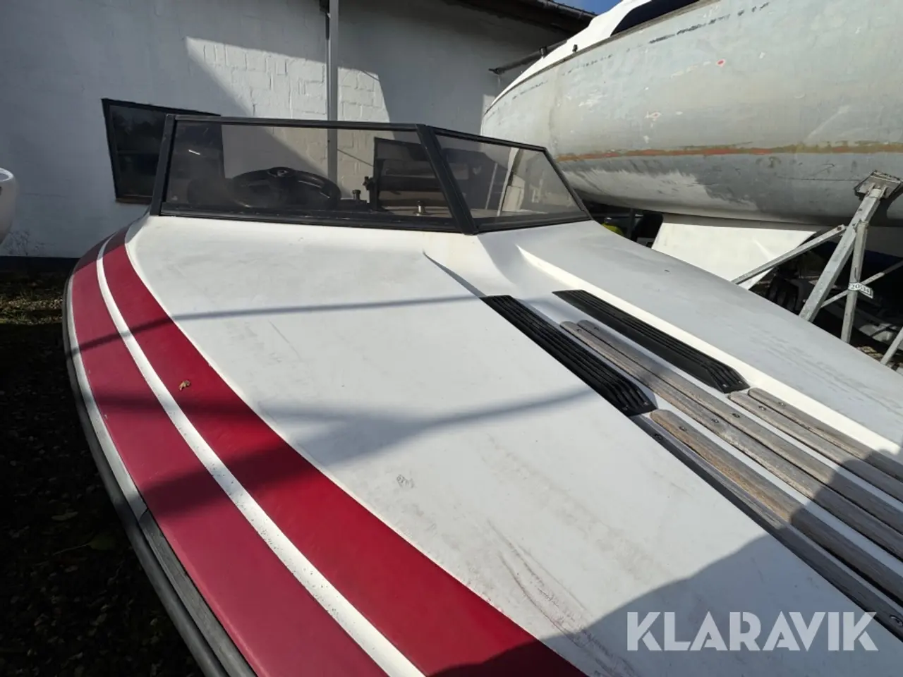 Billede 10 - Vandskibåd PCM Supra Comp TS6m