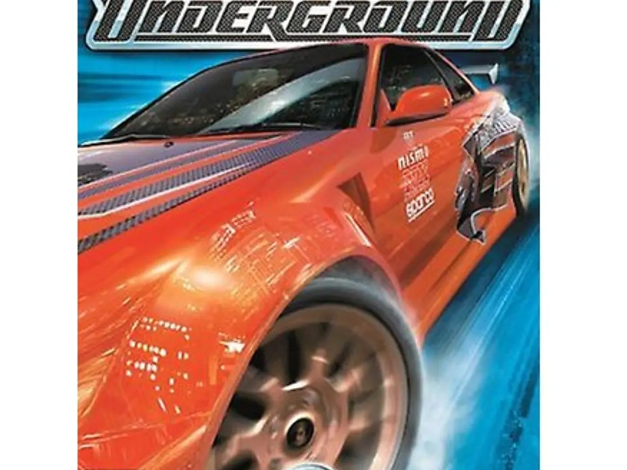 Billede 1 - Need for Speed: Underground