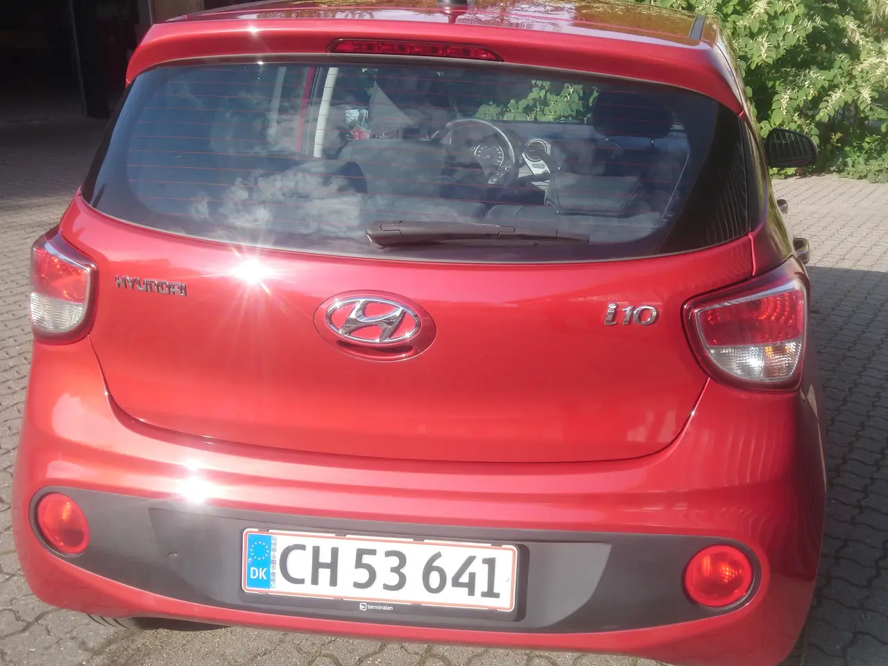 Billede 4 - Hyundai I 10, meget velholdt