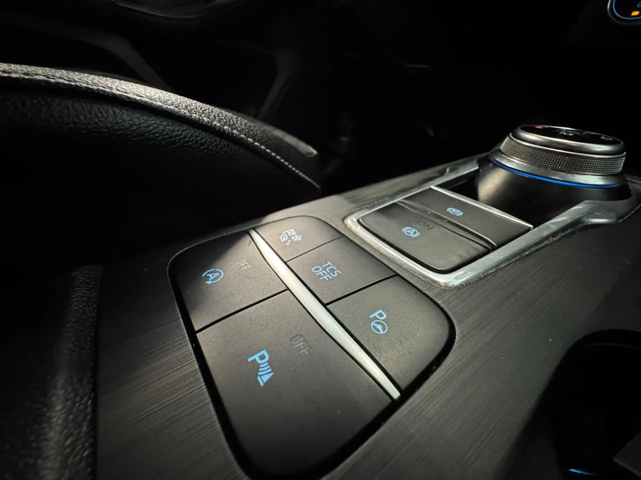 Billede 16 - Ford Focus 1,5 EcoBlue Titanium aut.