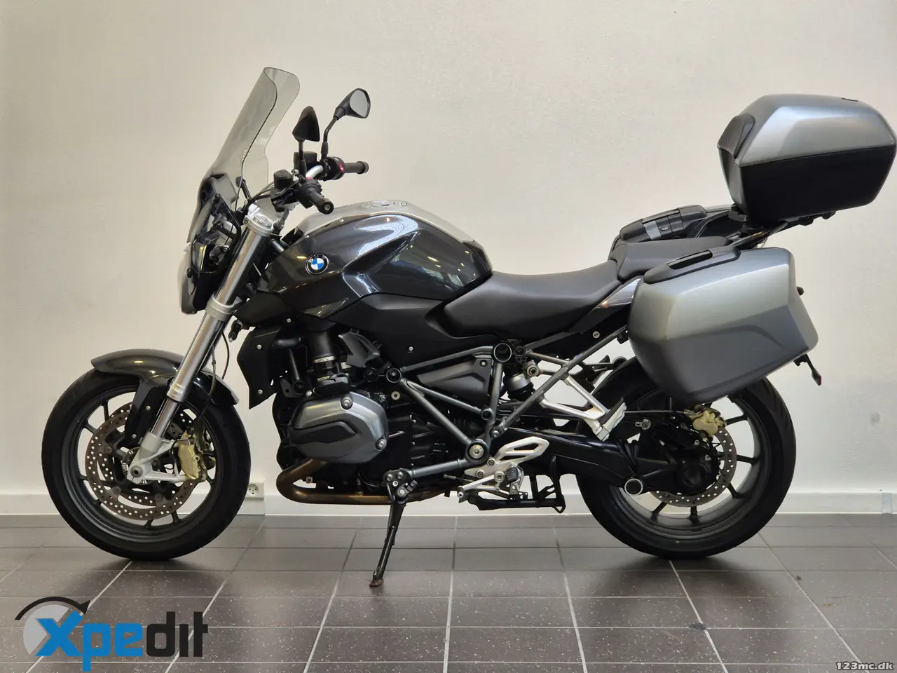 Billede 6 - BMW R 1200 R