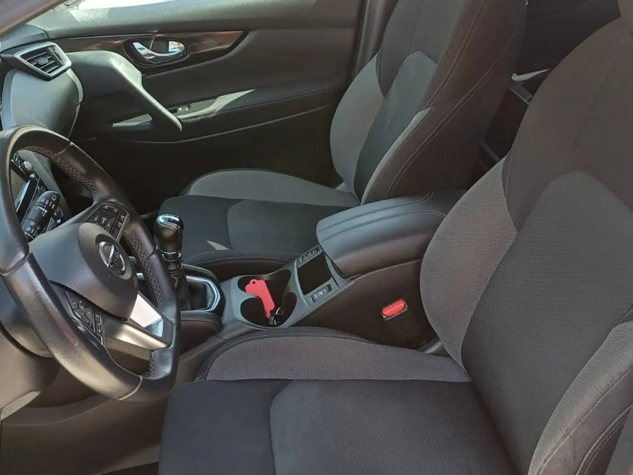 Billede 12 - Nissan Qashqai 1,3 Dig-T 140 N-Connecta Van