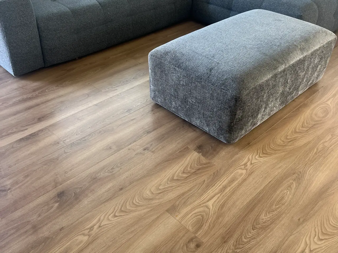 Billede 2 - Sofa ink puff