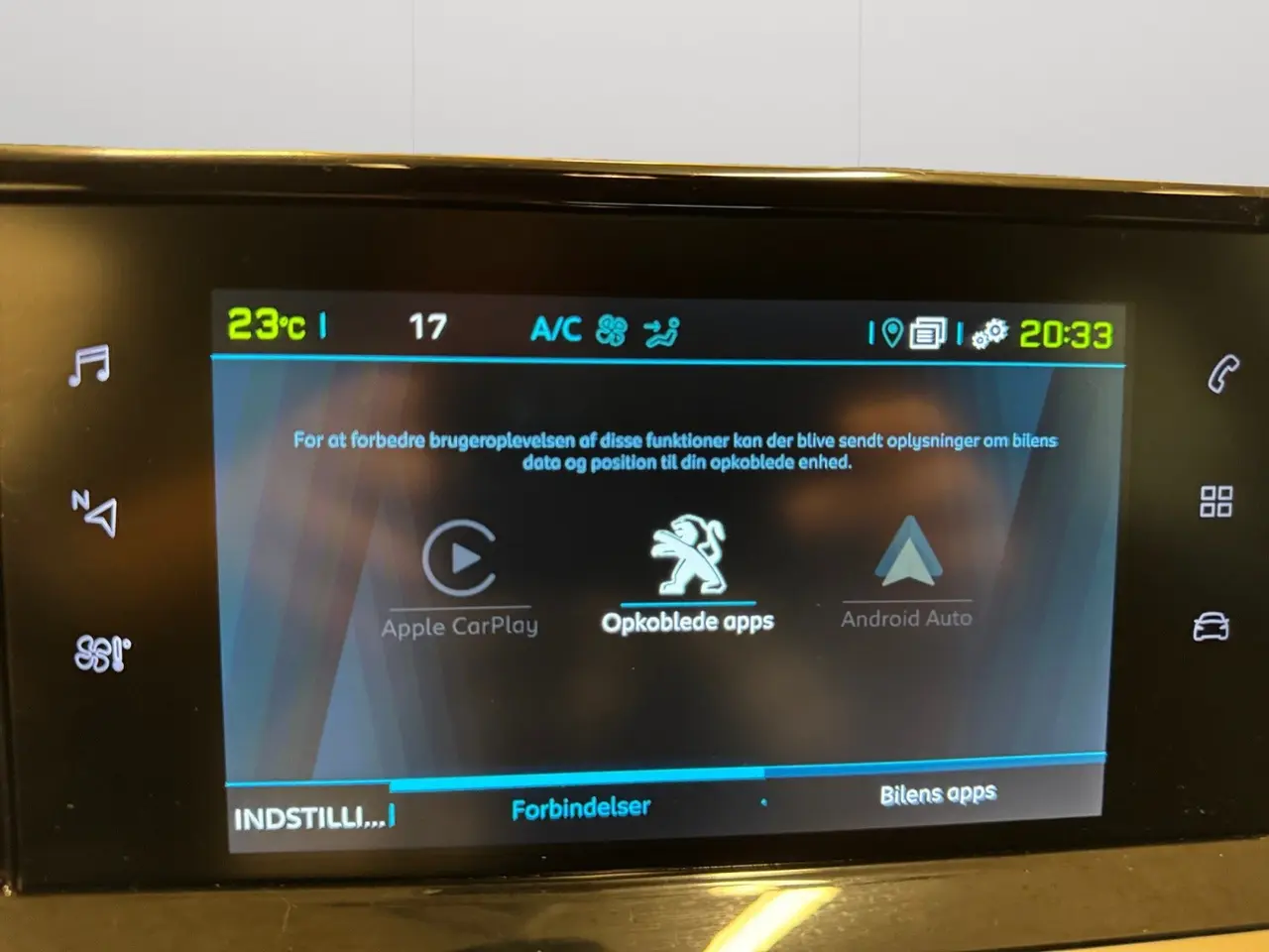 Billede 8 - Peugeot e-208 50 Allure