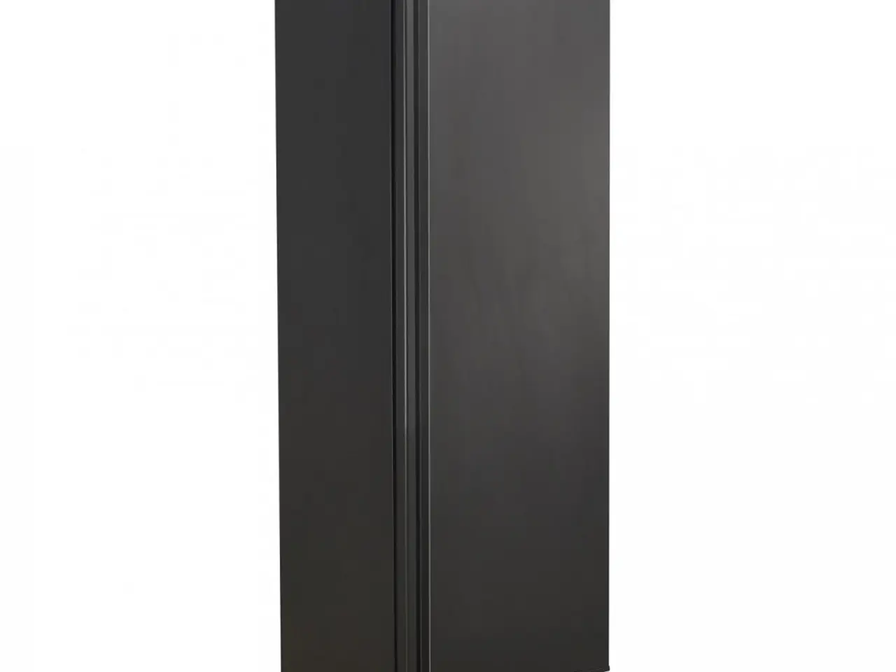 Billede 1 - Lagerfryseskab 361 L – sort B600 x D585 x H1895 mm